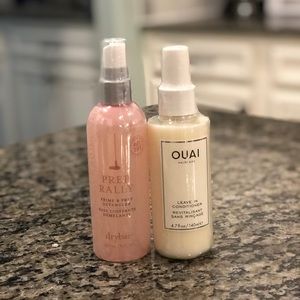 QUAI and Drybar hair care lot (2)